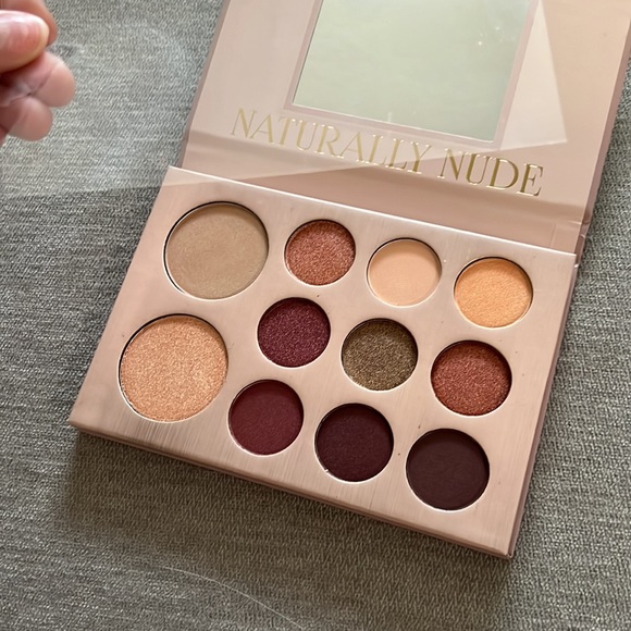 BRAND NEW Natural Nude Makeup Pallet - Picture 3 of 4